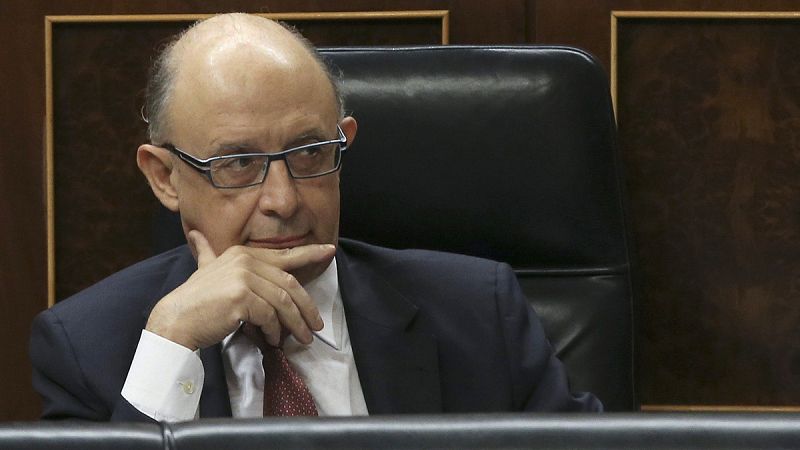 El Congreso aprueba el techo de gasto para 2016 con los votos de PP y UPN
