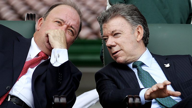 Santos confirma que el alto el fuego de las FARC durará cuatro meses