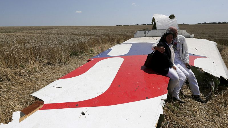 La investigación holandesa culpa a los rebeldes prorrusos del derribo del MH17, según la CNN
