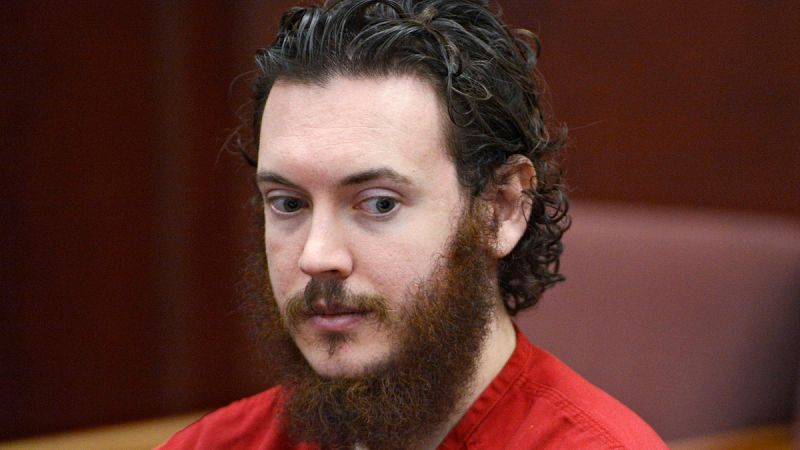 Un jurado halla culpable al autor de la matanza del cine de Denver en 2012