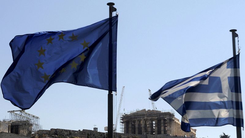 Los países de la UE aprueban una financiación de urgencia de 7.160 millones para Grecia