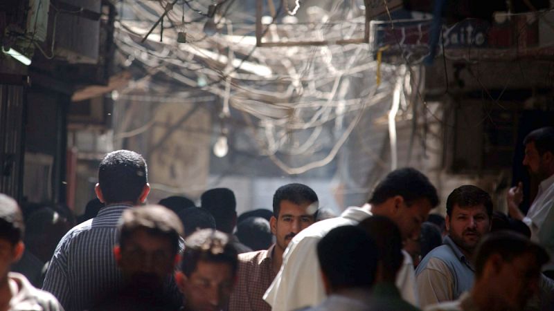 El Estado Islámico reivindica un atentado cerca de Bagdad que causa decenas de muertos
