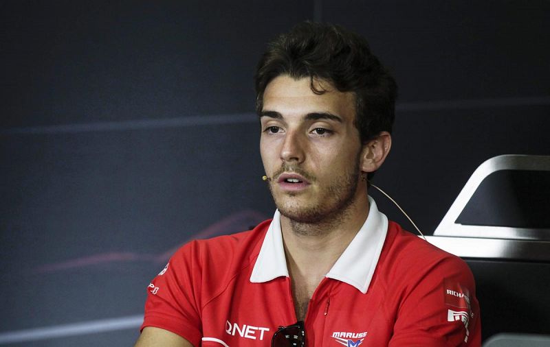 Jules Bianchi, la vida truncada por un accidente de un piloto de familia