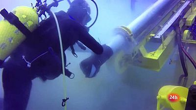 'El Mediterr�neo de hace milenios' y 'Somos la contrase�a'