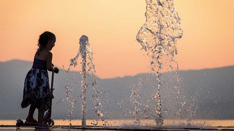 Una nueva ola de calor pone en alerta a 18 provincias desde este lunes