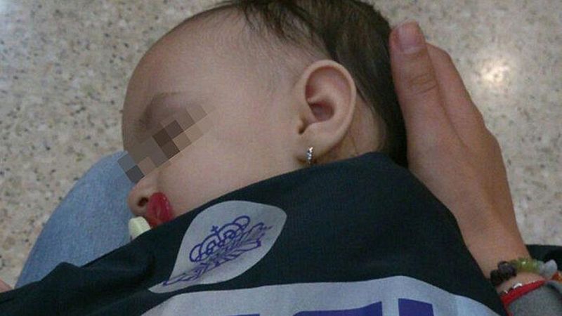 La Policía libera a una mujer explotada sexualmente durante cuatro años y a su bebé