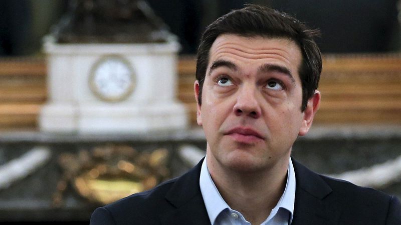 Grecia paga al BCE y al FMI con el crédito concedido por los Veintiocho