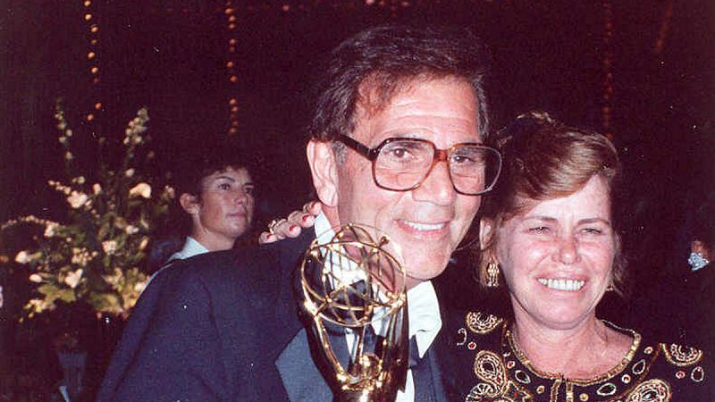 Muere el actor Alex Rocco, Moe Greene en 'El Padrino'