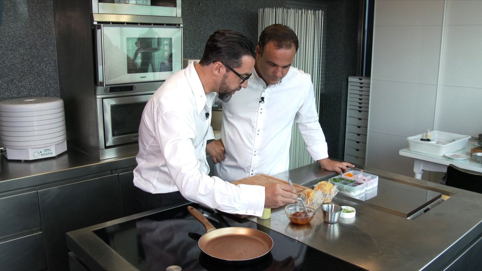 El chef del mar - Los desconocidos del mar - Avance