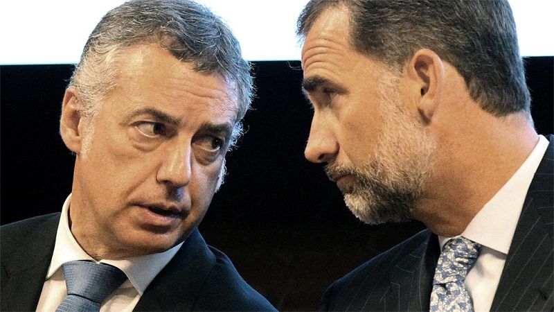 El rey subraya que España es "la gran empresa que a todos nos une"