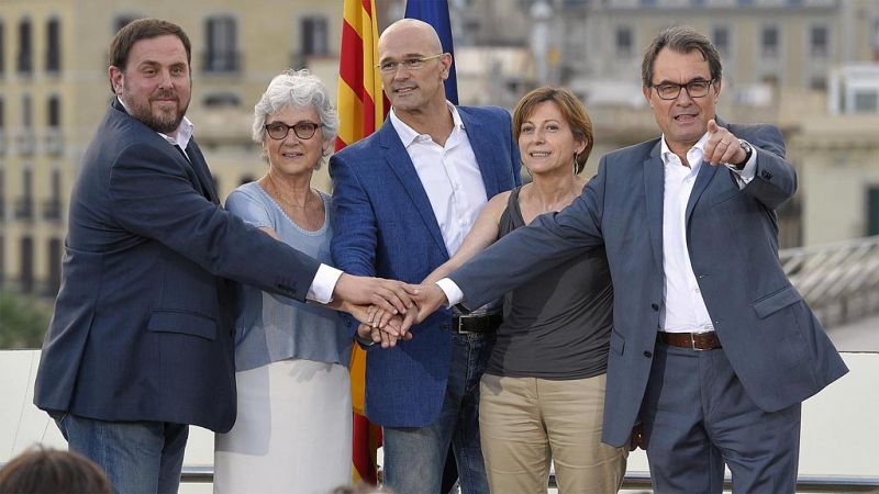 Artur Mas sobre la independencia: "Estamos preparados para hacerlo, y para hacerlo bien"