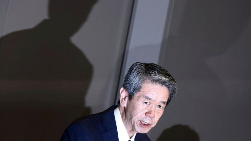 Dimiten el presidente y el vicepresidente de Toshiba tras manipular las cuentas de la empresa