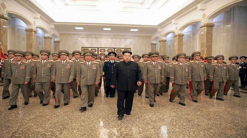 Corea del Norte insiste que las armas nucleares son "esenciales para proteger su soberanía"