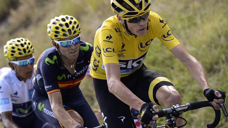 El espíritu de Fuente Dé planea en los Alpes