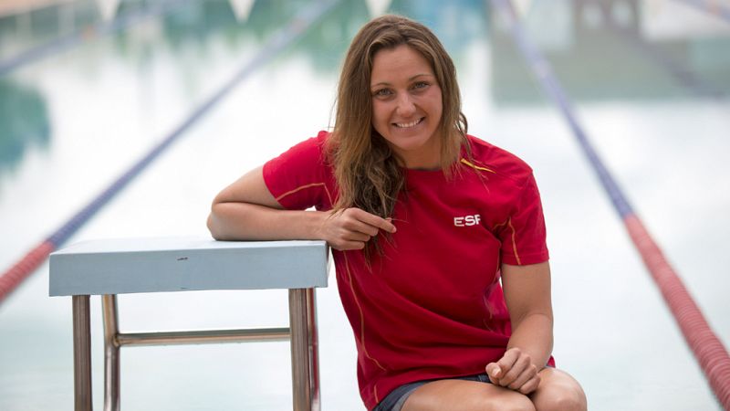 Melani Costa: "Mi preparación del Mundial hasta ahora ha sido bastante buena"
