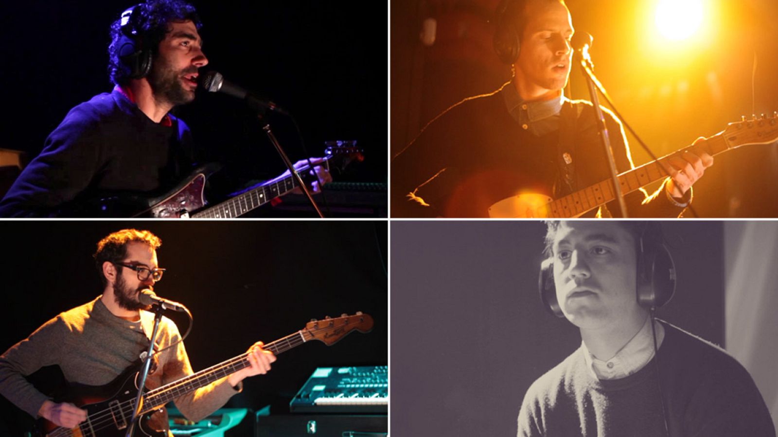 Mujeres - Perpetual motion (Presión Sonora)