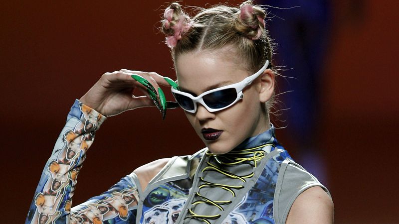 María Ke Fisherman pondrá la nota futurista en la MBMFW