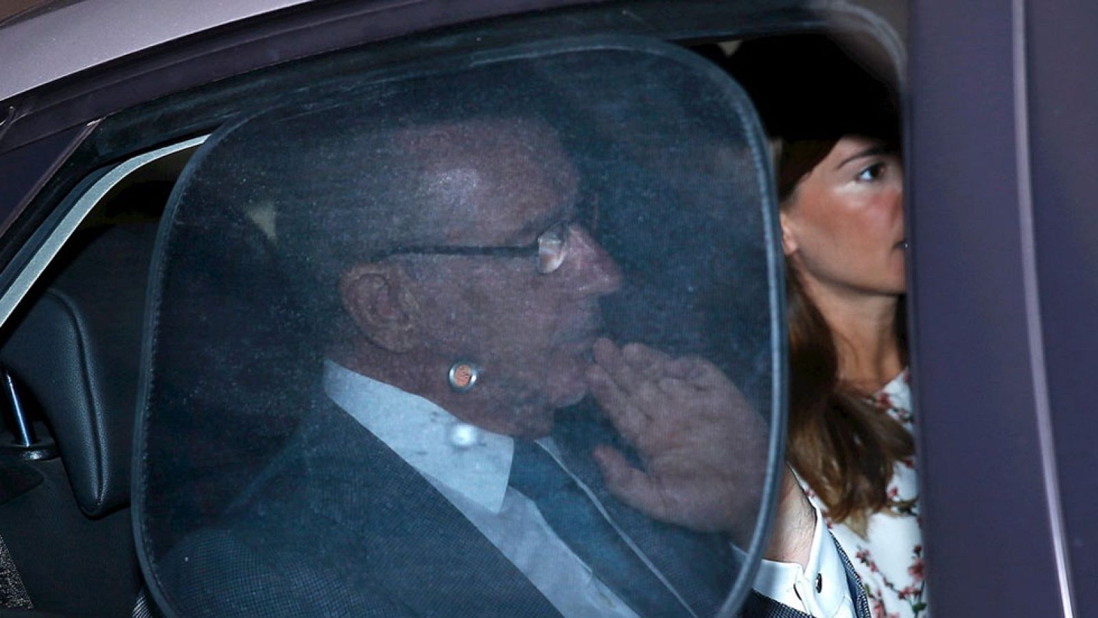 Rato se niega a declarar ante el juez hasta conocer el informe sobre la documentación intervenida