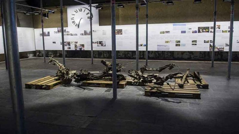 Noruega rememora la matanza de Utoya cuatro años después con una polémica exposición