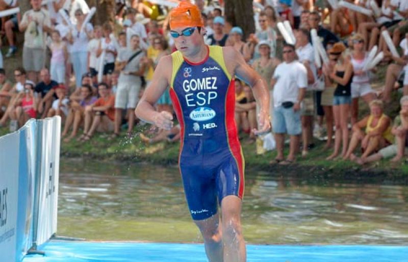 Iván Raña resucita y gana en Kitzbuehel (Austria)