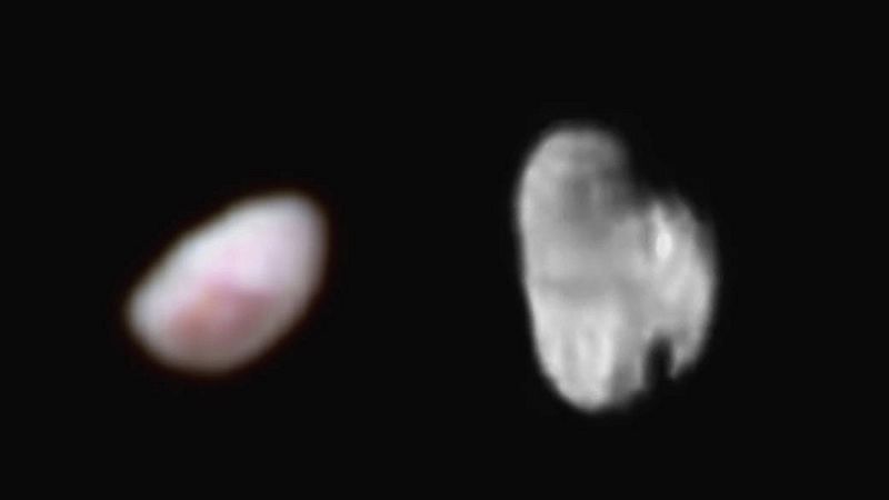 New Horizons sigue desvelando los secretos de Plutón