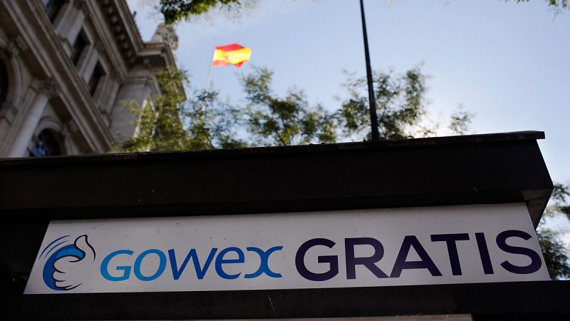 Gowex presenta de nuevo concurso voluntario al no haber podido alcanzar un acuerdo con sus acreedores