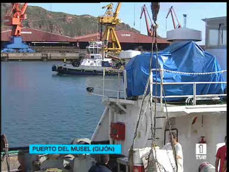 Una montaña submarina frente a la costa de Asturias revela 30 nuevas especies marinas