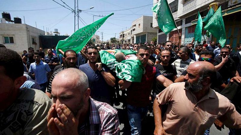 Soldados israelíes matan al segundo palestino en 24 horas en la Cisjordania ocupada