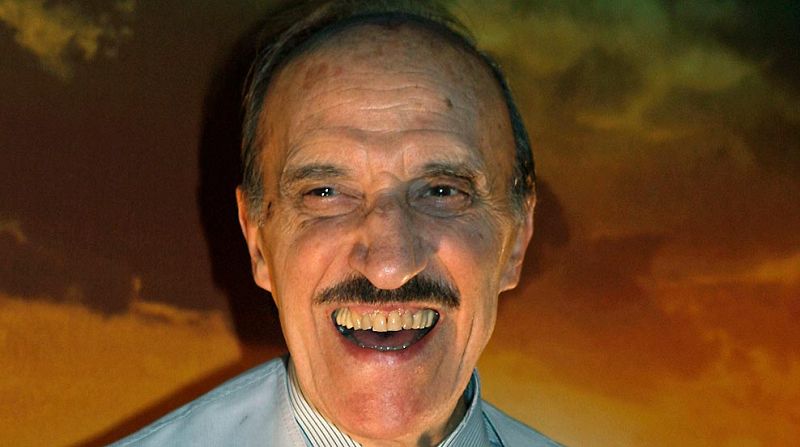 Muere el actor José Sazatornil, 'Saza', a los 89 años