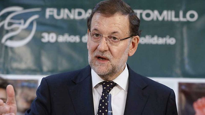 Rajoy considera "excelentes" los datos del paro pero los sindicatos creen que sigue siendo "altísimo"
