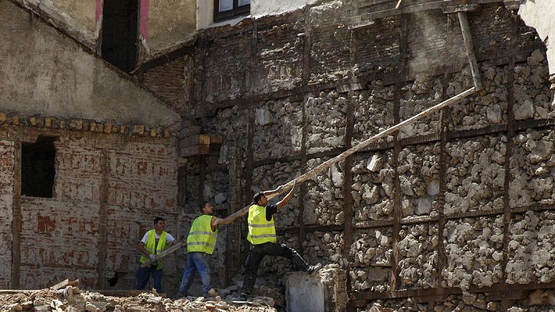 El número de horas extras no remuneradas, en máximos de los últimos siete años