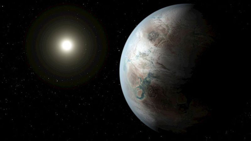 La NASA descubre el primer planeta en una zona habitable que más se parece a la Tierra