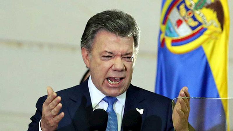 Santos suspende por segunda vez los bombardeos contra la guerrilla de las FARC