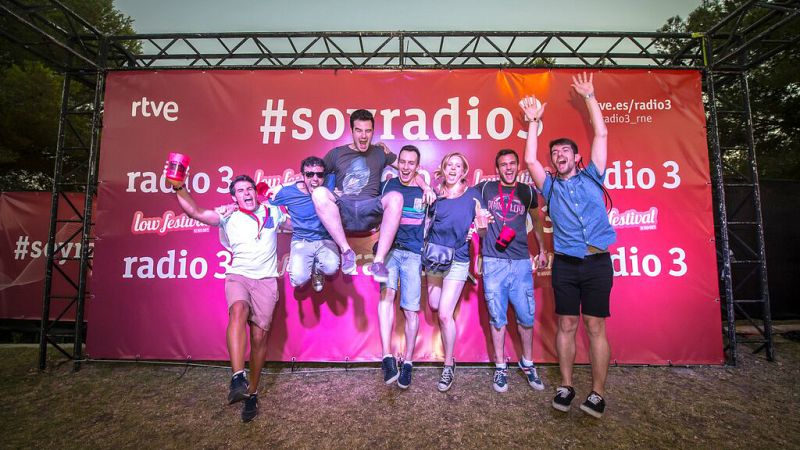 Dorian desatan la fiesta Low