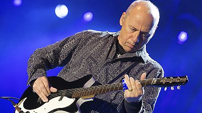 Los clásicos de Mark Knopfler brillan en la Sierra de Gredos