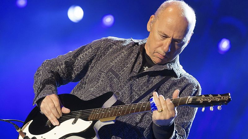Los clásicos de Mark Knopfler brillan en la Sierra de Gredos