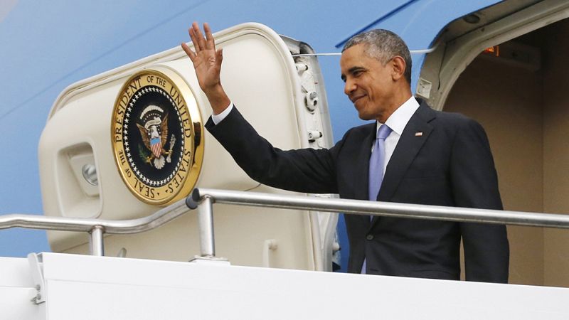 Obama abandona Nairobi con un mensaje democrático contra la discriminación y la corrupción