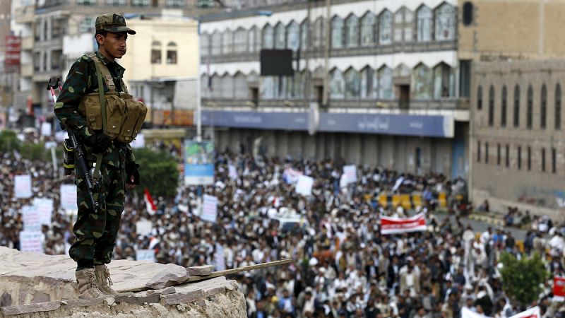 Comienza la tregua humanitaria en Yemen, precedida de duros ataques de ambos bandos