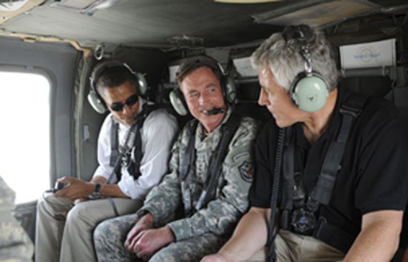 Obama aborda la situación de Irak y la retirada de tropas con las principales autoridades del país