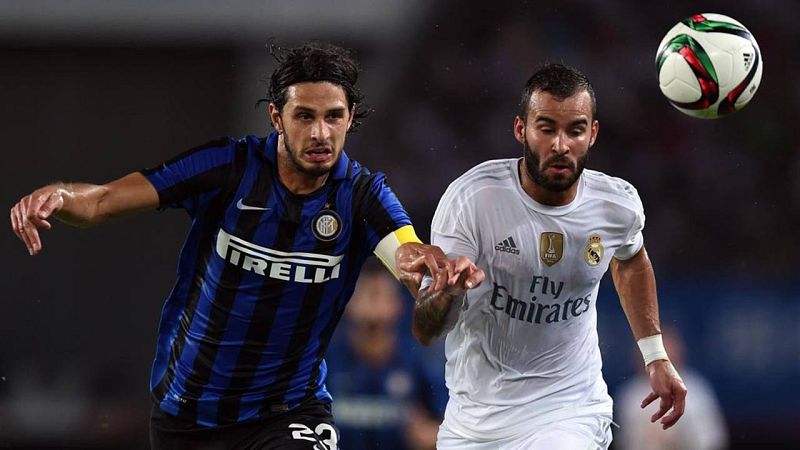 El Real Madrid gana con autoridad a un discreto Inter