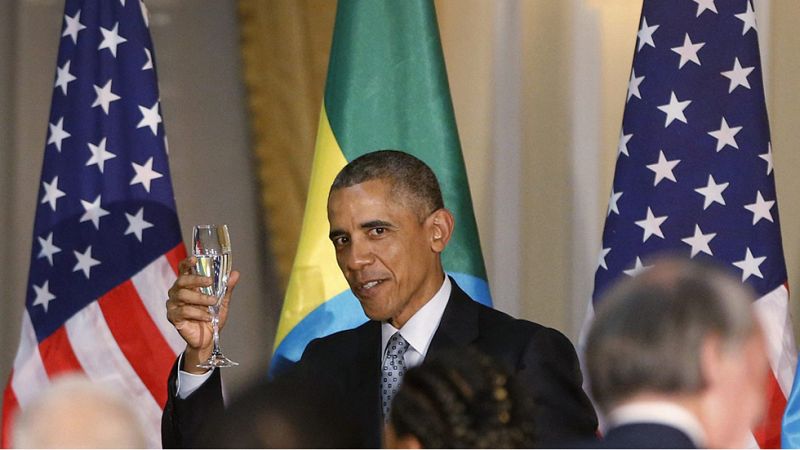 Obama reclama en Etiopía la defensa de la libertad y los derechos para potenciar el crecimiento de África