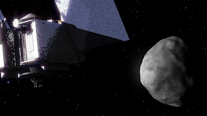 La NASA asegura que encontrará materiales orgánicos  en el asteroide 'Bennu', al que viajará en 2016