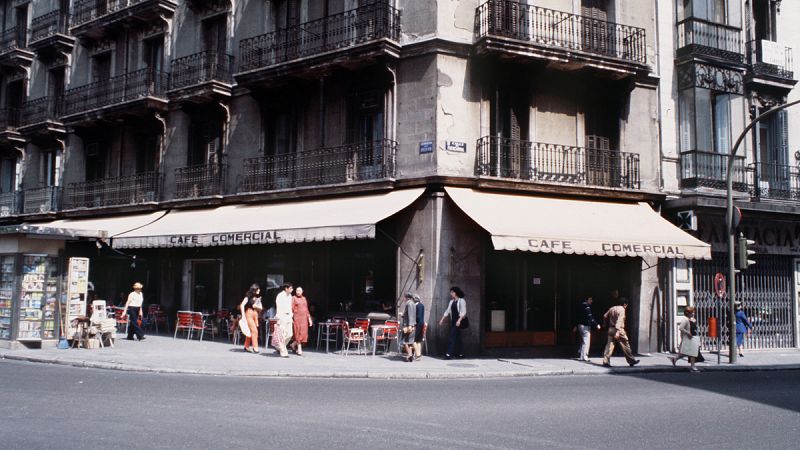 El Café Comercial de Madrid echa el cierre después de 128 años