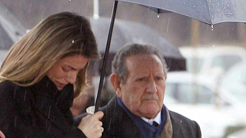 Muere el abuelo materno de la reina Letizia
