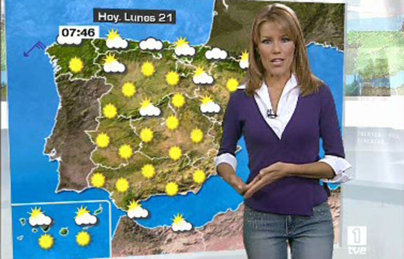 El Tiempo - 21/07/08 - El tiempo | Ver