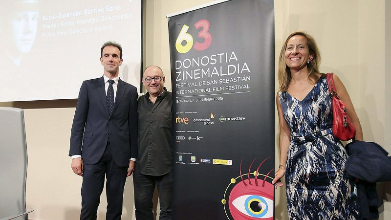 Trece películas competirán en la sección Nuev@s Director@s del Festival de San Sebastián