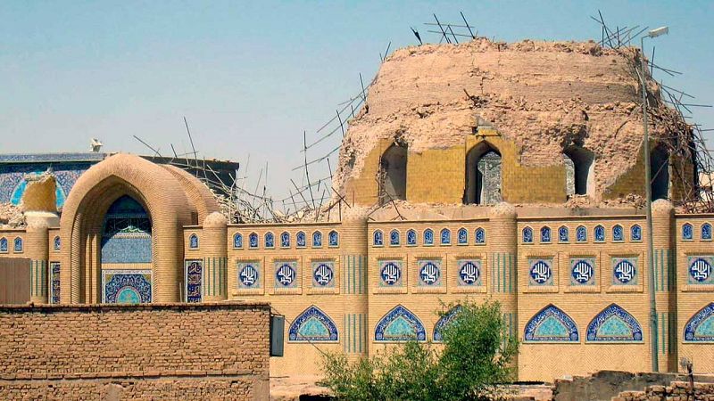 La Unesco e Irak acuerdan proteger la ciudad arqueológica de Samarra