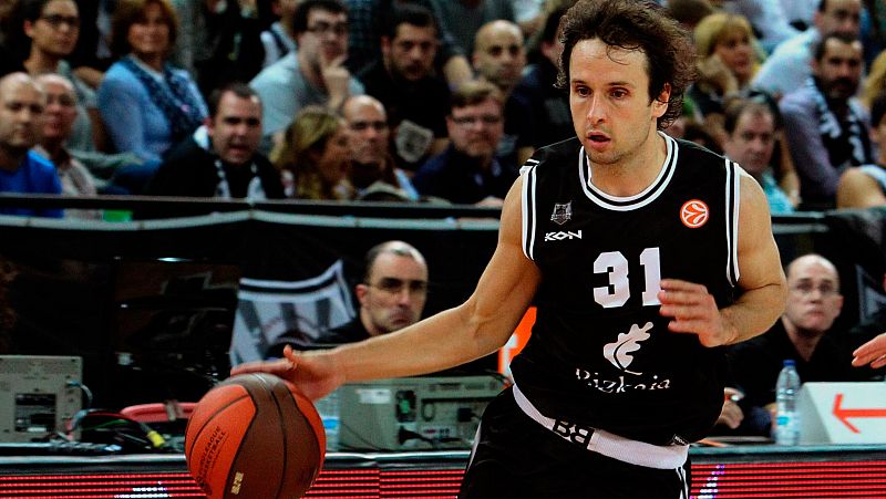 Raúl López sigue una temporada más en el Dominion Bilbao Basket
