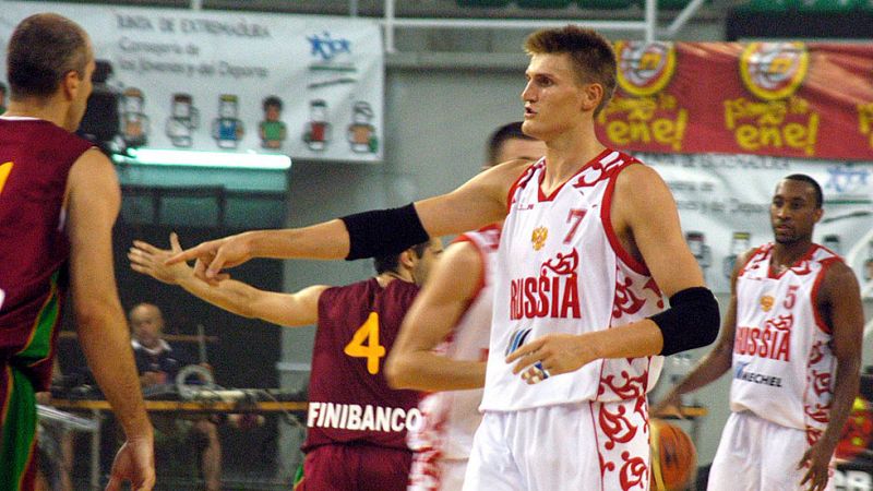 La FIBA excluye a Rusia de todas las competiciones internacionales y se perderá el Eurobasket