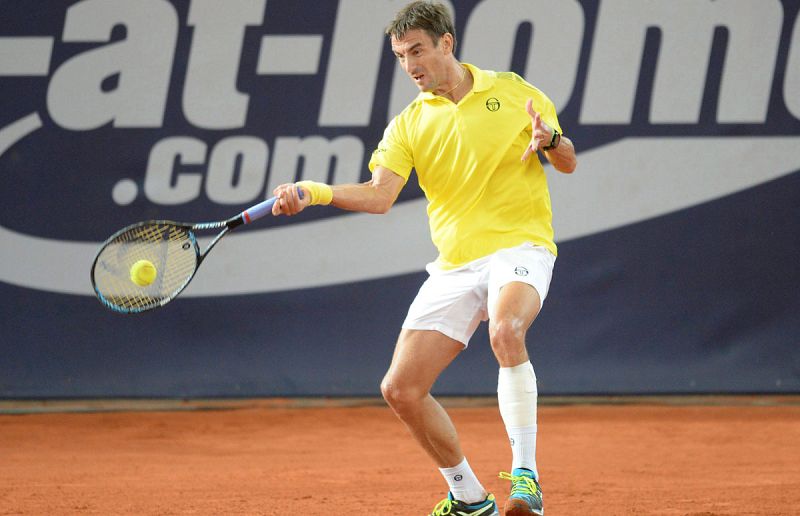 Robredo, Ramos y Bautista se despiden del torneo de Hamburgo